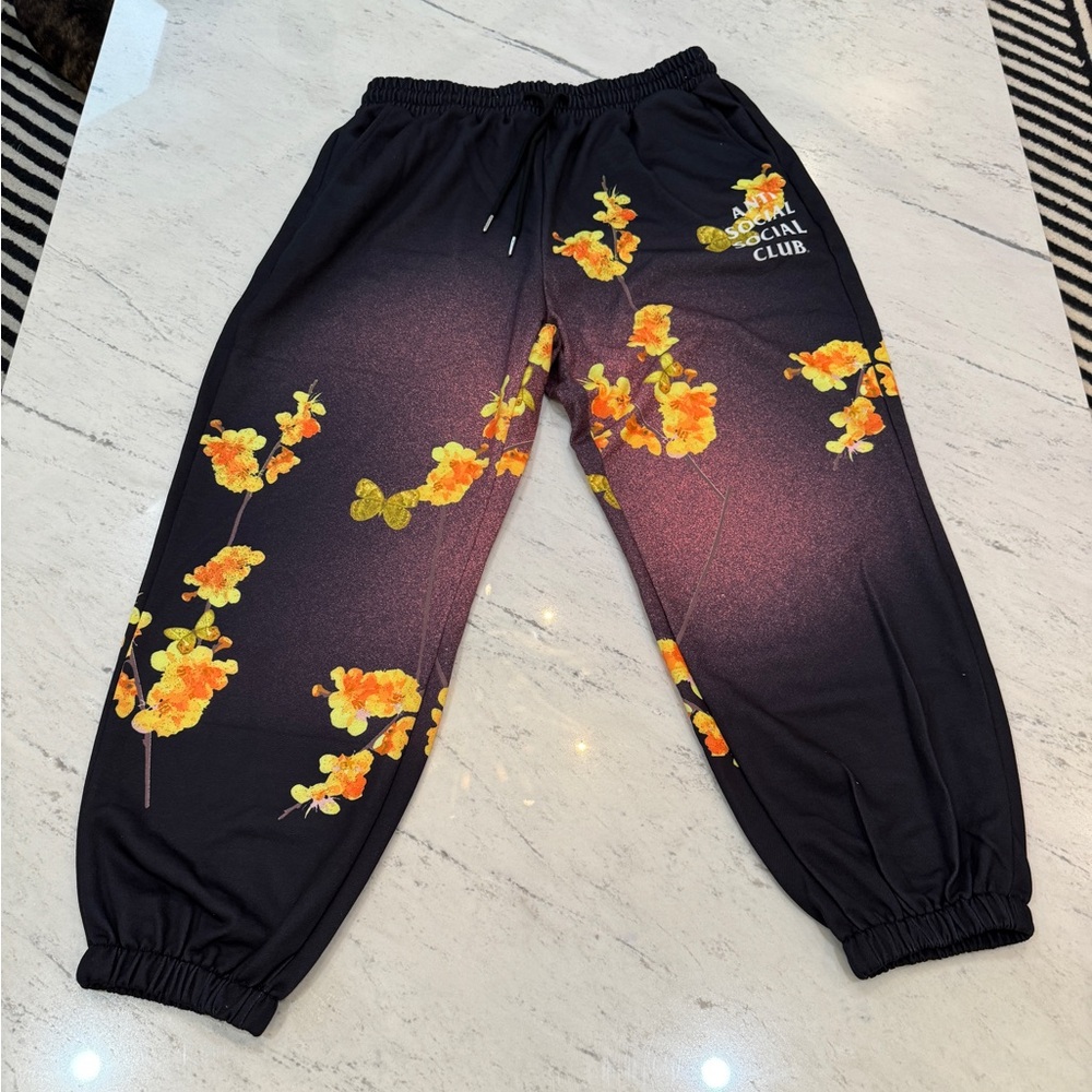 Anti Social Social Club Sweatpants